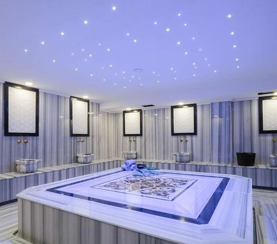 Een foto van Verde Hotel Icmeler