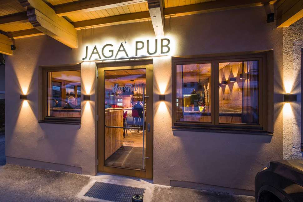 Een foto van Gasthof Jäger