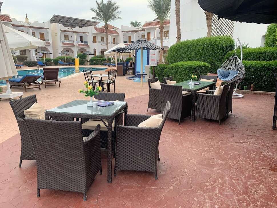 Een foto van Dive Inn Resort
