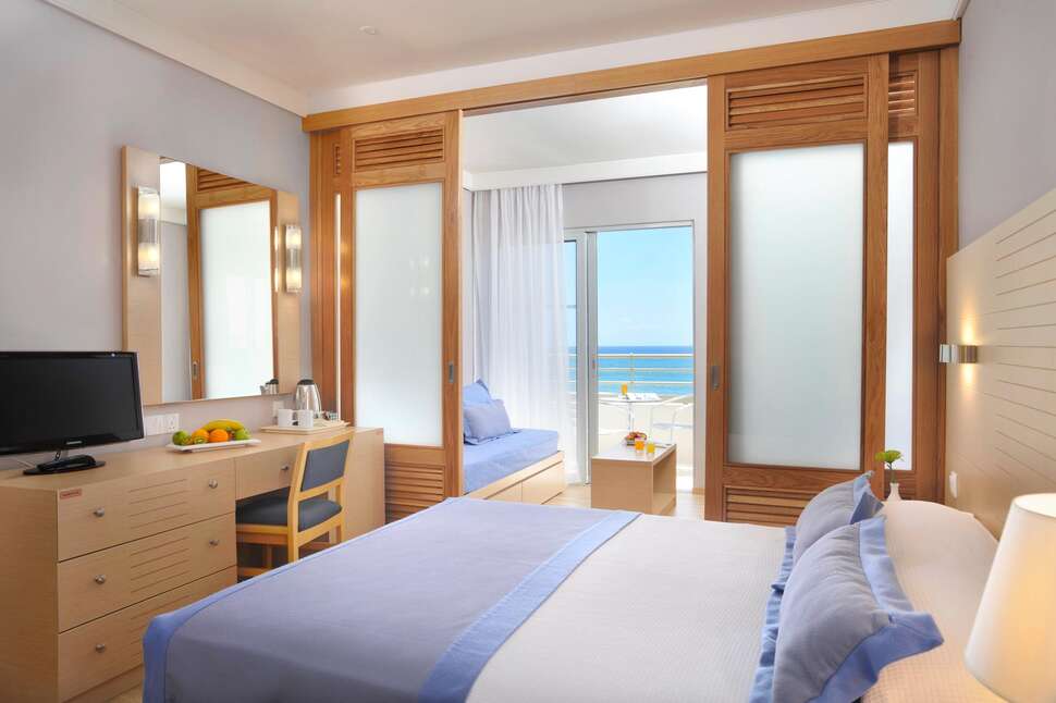 Een foto van Louis Ledra Beach Hotel