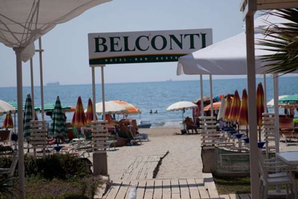 Een foto van Bel Conti Hotel