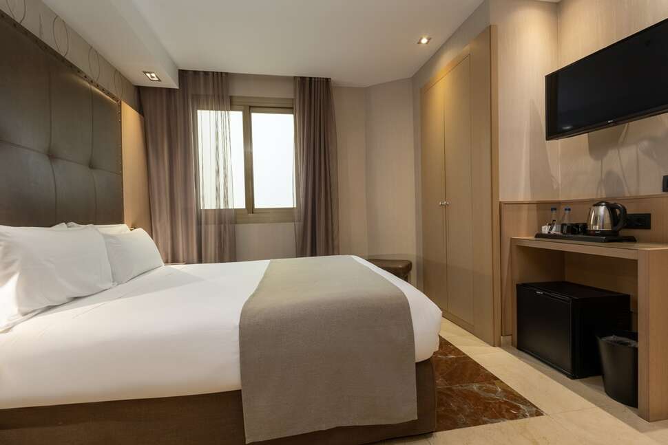 Een foto van Gran Hotel Barcino