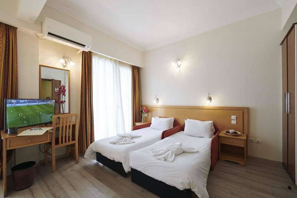 Een foto van Golden City Hotel Athene