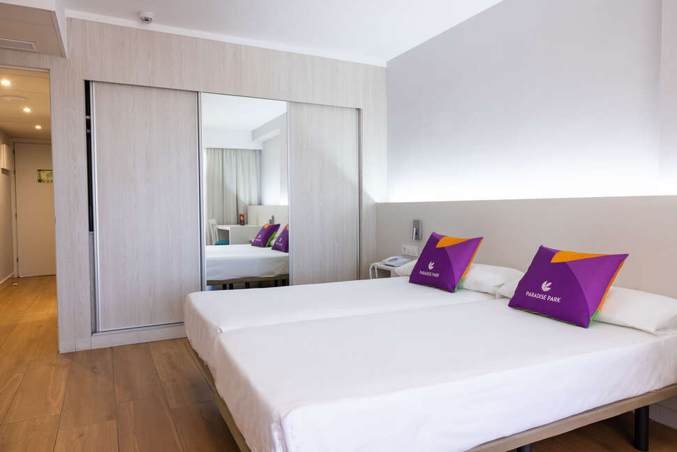 Een foto van Paradise Park Fun Lifestyle Hotel