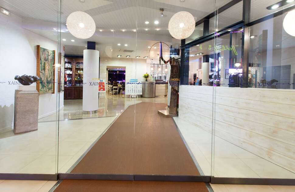 Een foto van Hotel Xaine Park