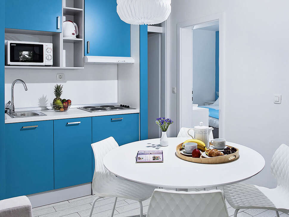 Een foto van Aminess Vival Port9 Residence