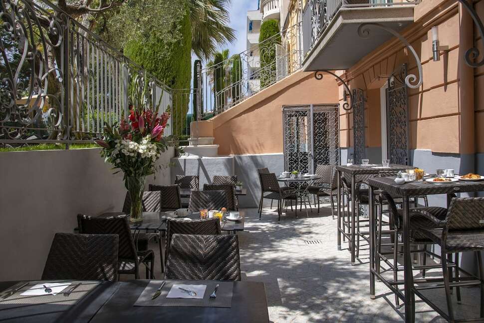 Een foto van Golden Tulip Hotel de Paris