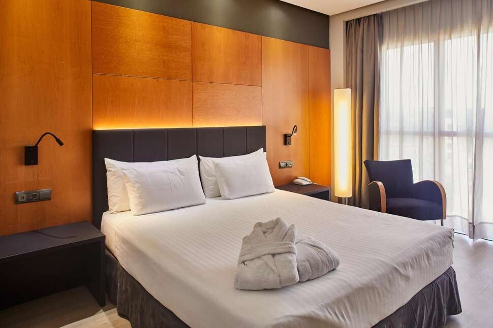 Een foto van Silken Puerta Madrid