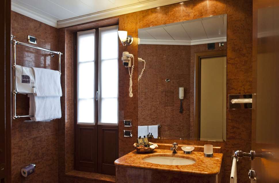 Ein Foto Hotel Ponte Sisto