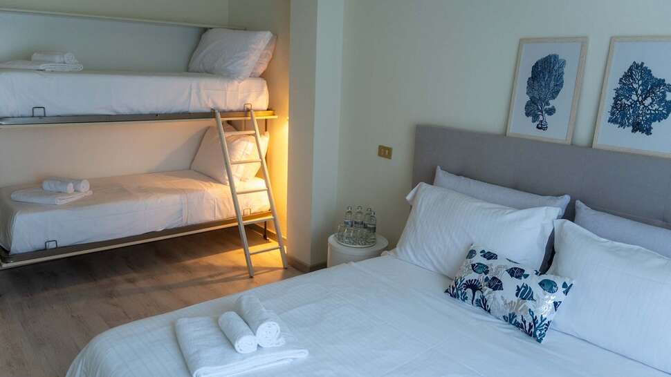 Een foto van Hotel Eden Toscolano Maderno