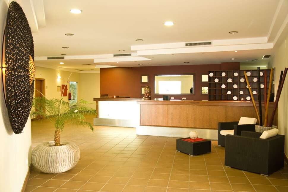 Een foto van het interieur van Cerro Mar Atlantico