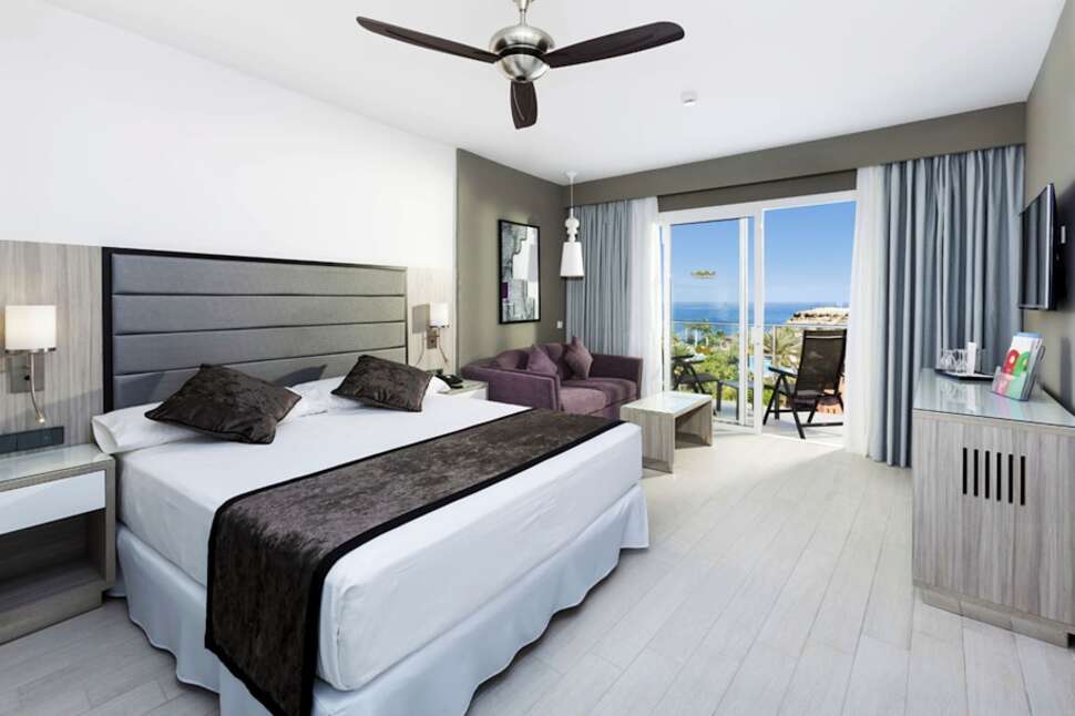 Een foto van Riu Palace Tenerife