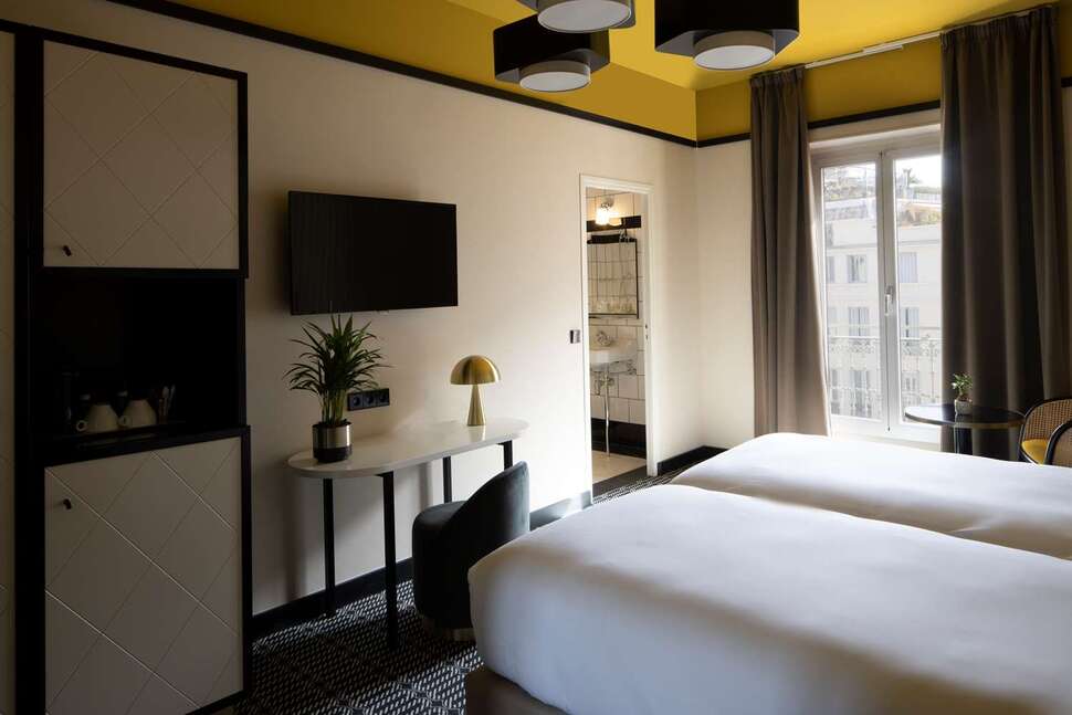 Ein Foto Best Western Roosevelt