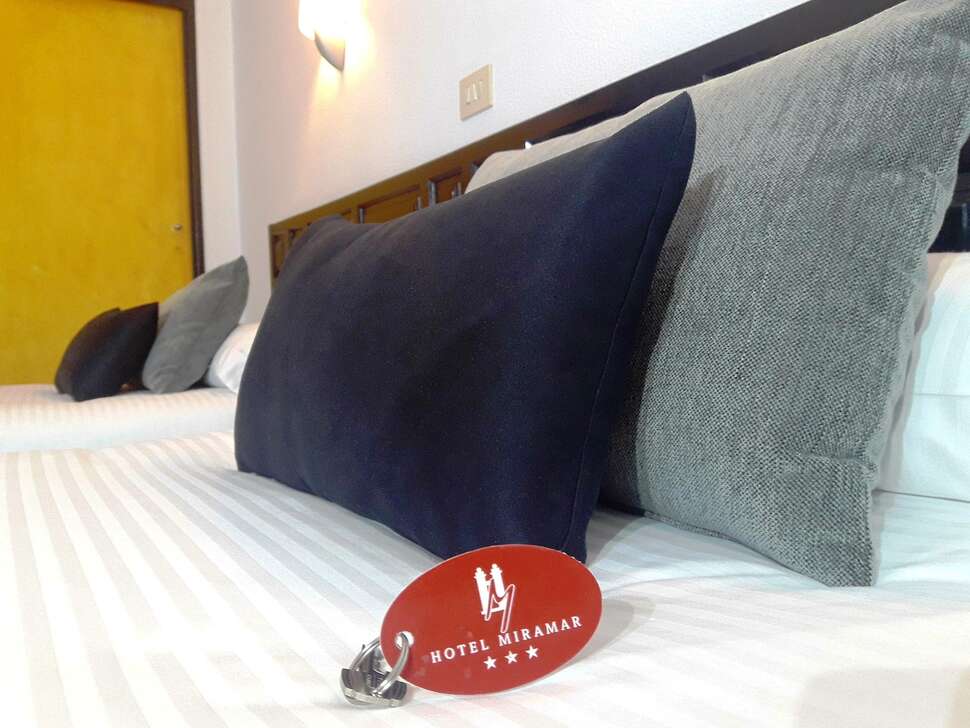 Ein Foto Hotel Miramar Arrecife