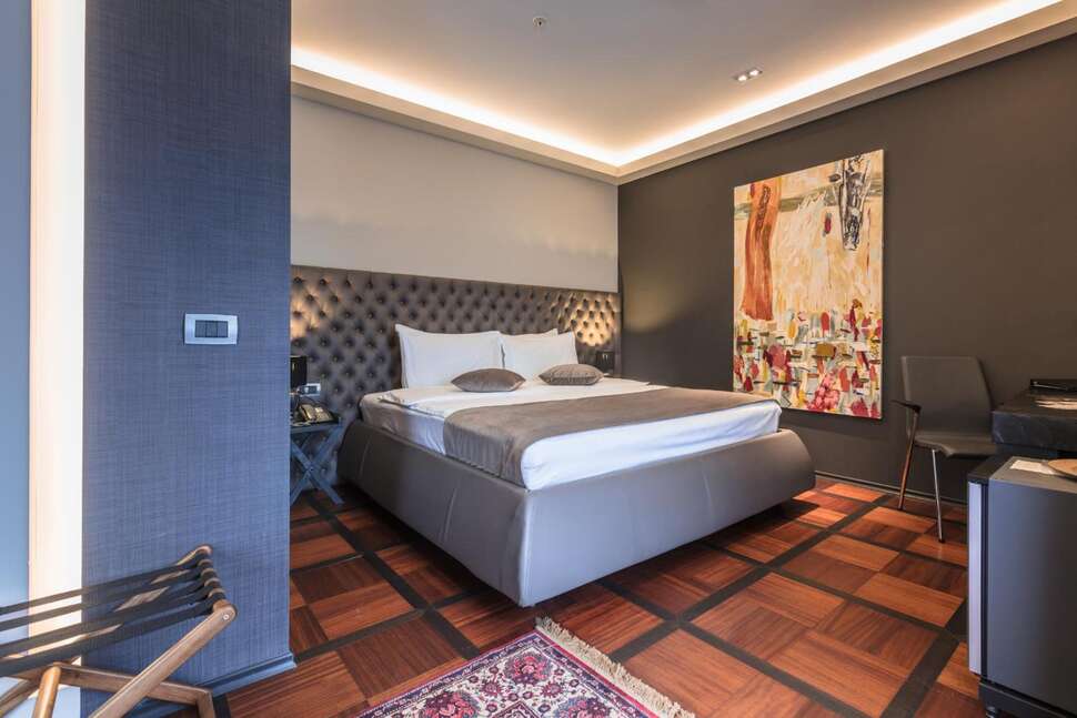 Een foto van Solun Hotel