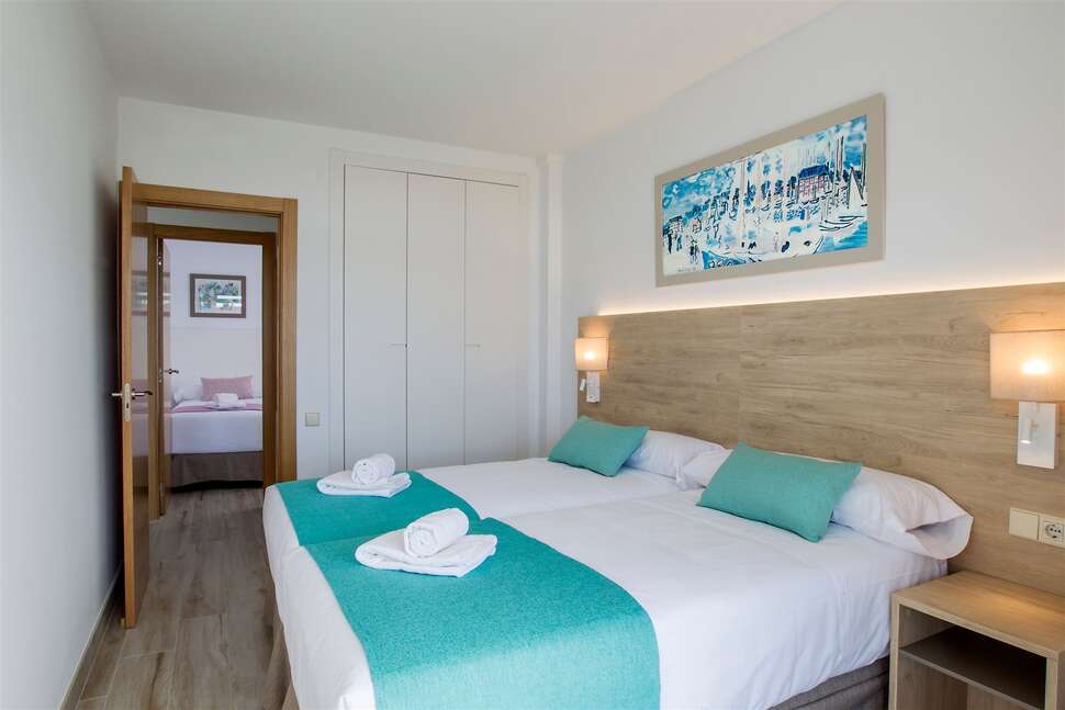 Een foto van Aparthotel Cye Holiday Centre