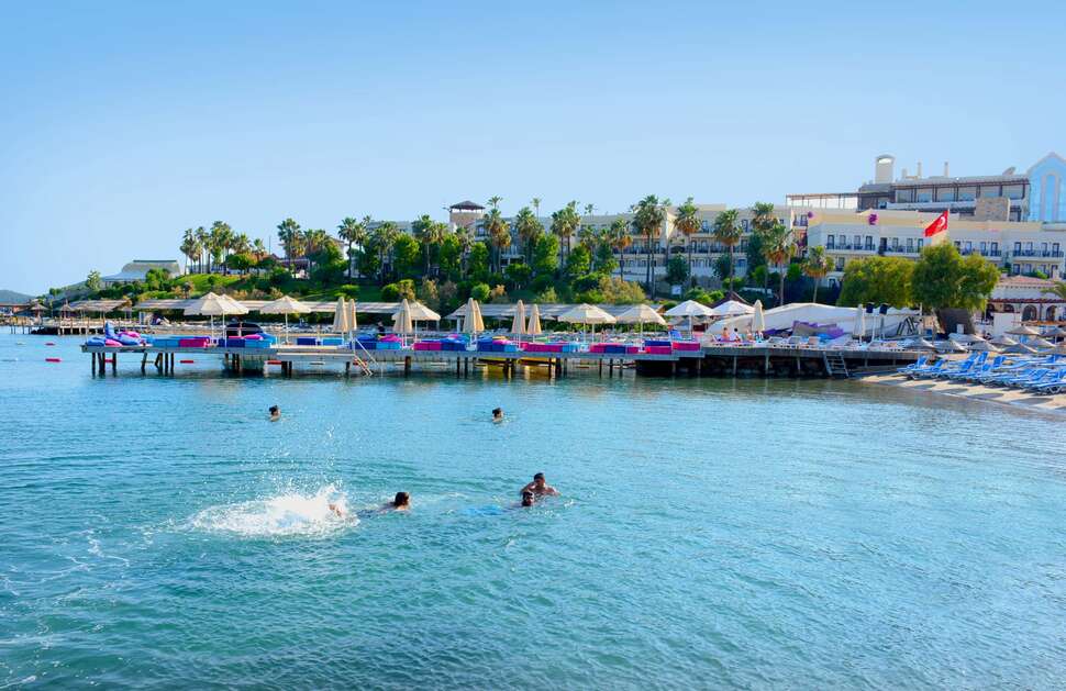 Een foto van Ayaz Aqua Beach