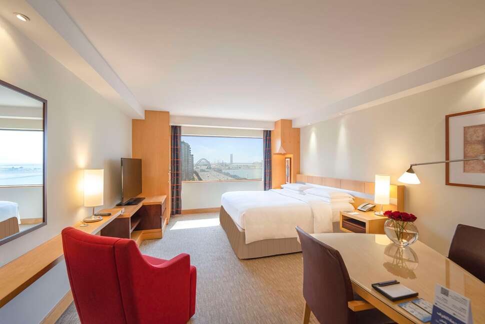Een foto van Hyatt Regency Dubai