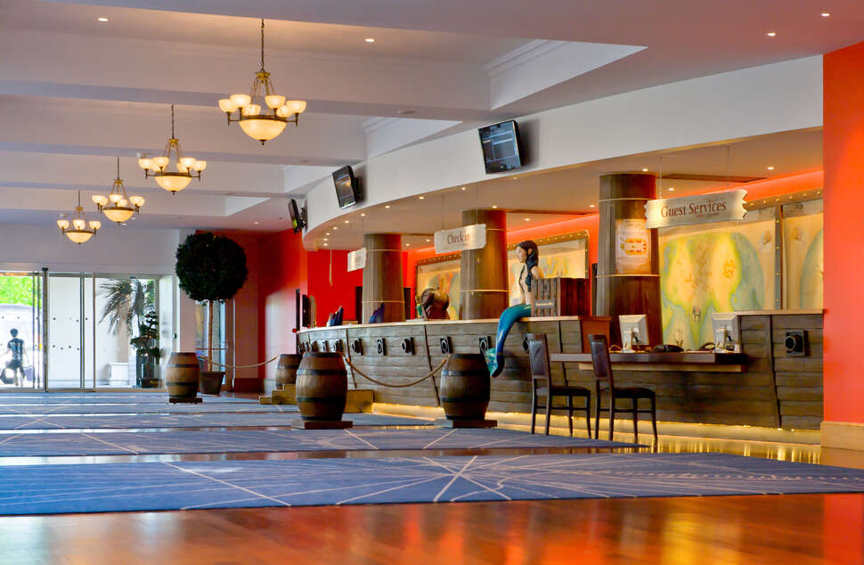 Ein Foto Explorers Hotel