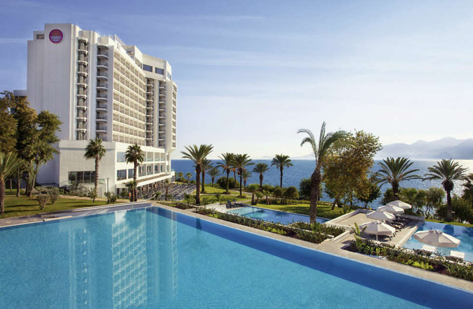 Accommodatie foto: Akra Antalya
