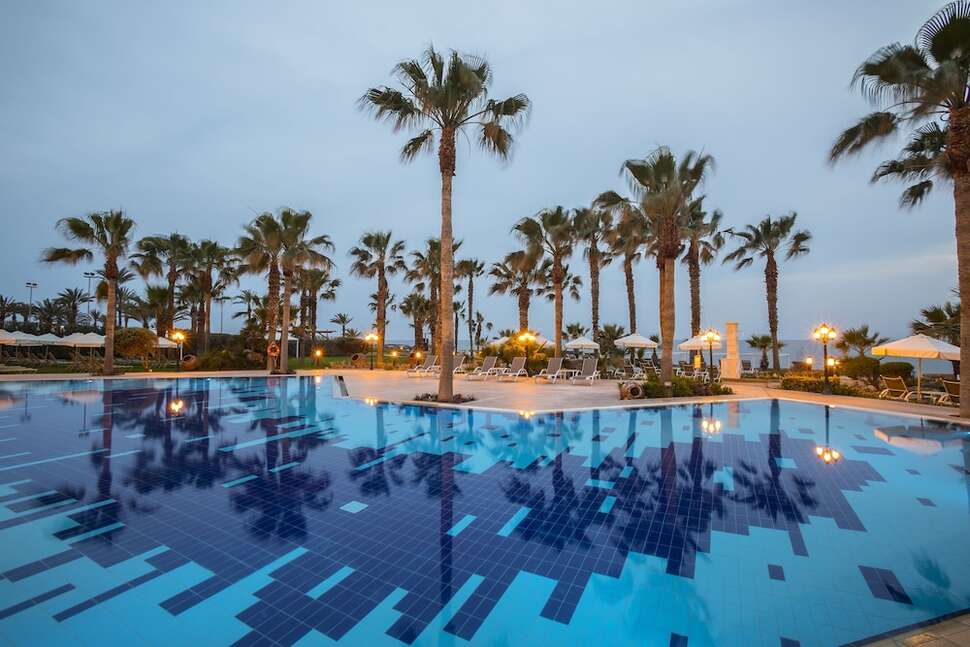 Een foto van Aquamare Beach Hotel & Spa