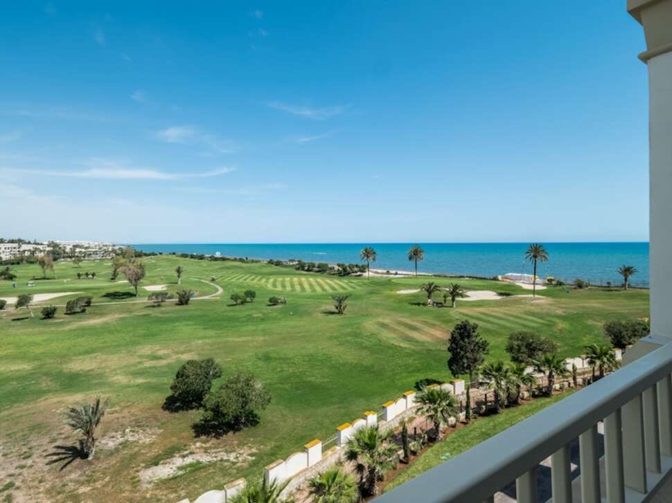 Ein Foto Barcelo Concorde Green Park Palace