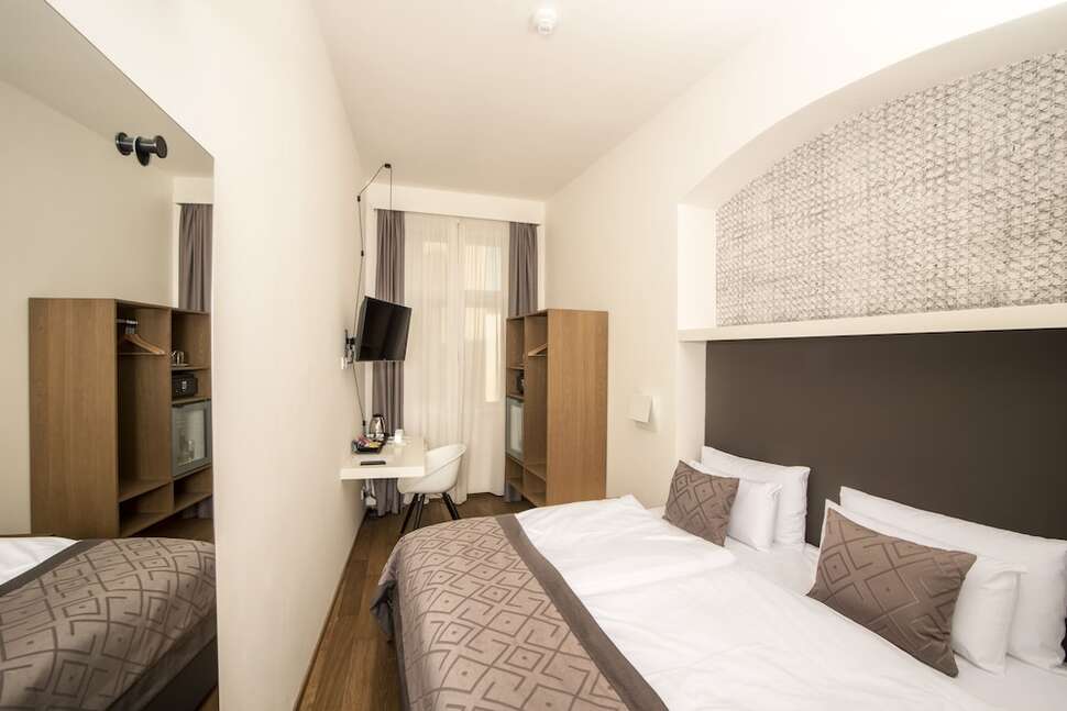 Een foto van Hotel Golden Crown