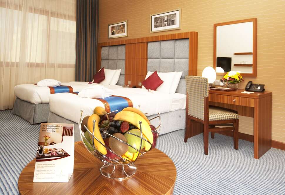 Een foto van City Seasons Al Hamra Abu Dhabi