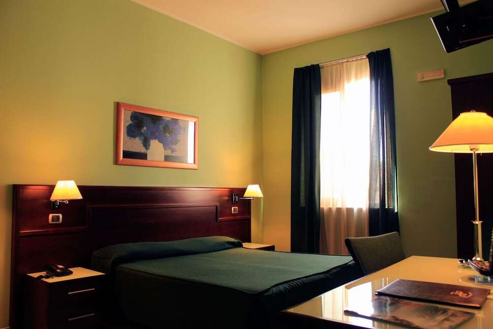 Ein Foto Hotel Panorama Siracusa
