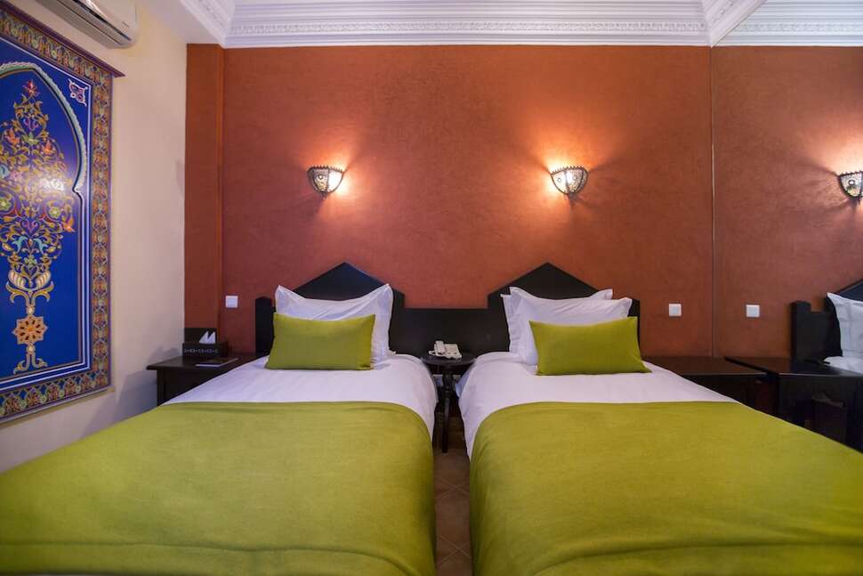 Een foto van Hotel Atlantic Agadir