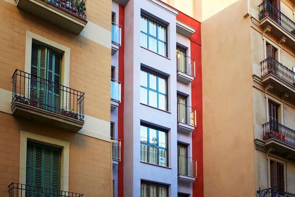 Ein Foto La Republica Apartments