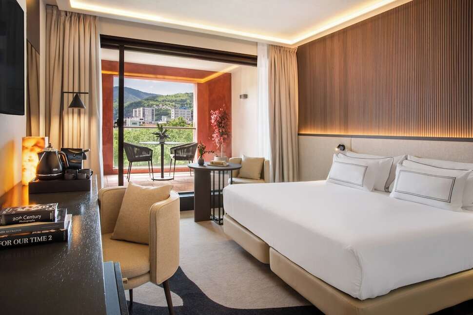 Ein Foto Melia Bilbao