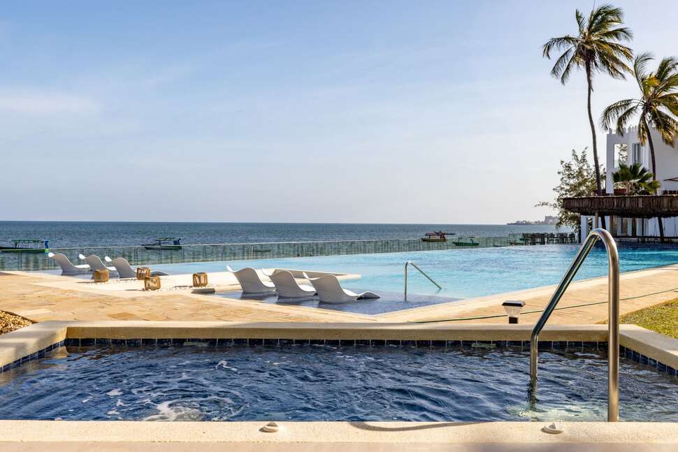 Een foto van Bamburi Beach Hotel