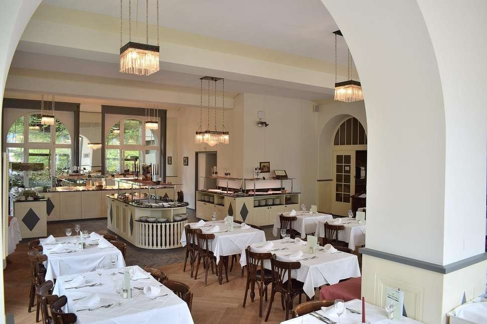 Een foto van Hotel Belvedere