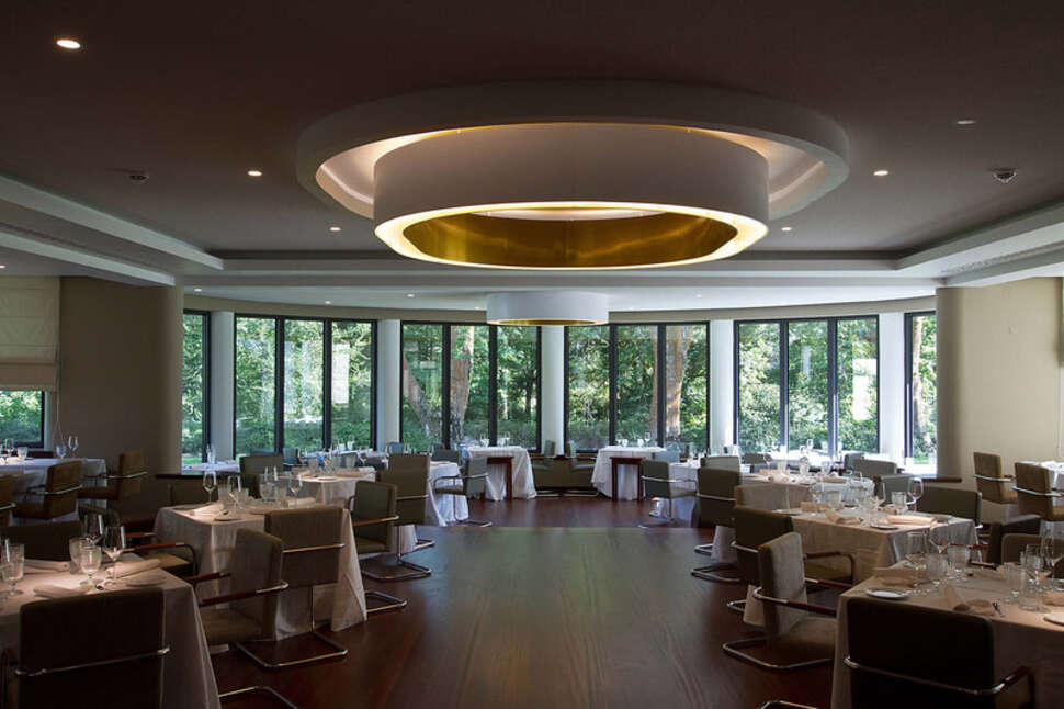 Een foto van de faciliteiten bij Terra Nostra Garden Hotel