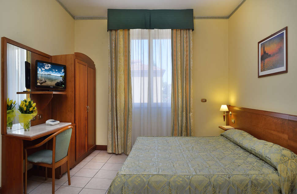 Een foto van Hotel Astor Bologna