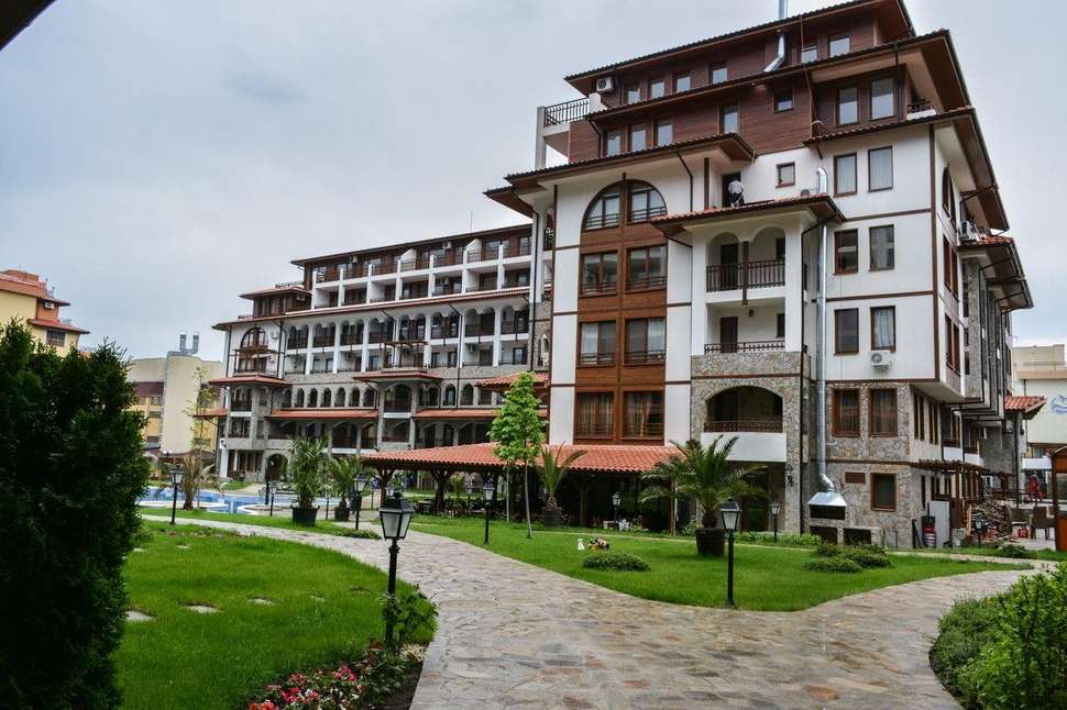 Een foto van Olymp Appartementen