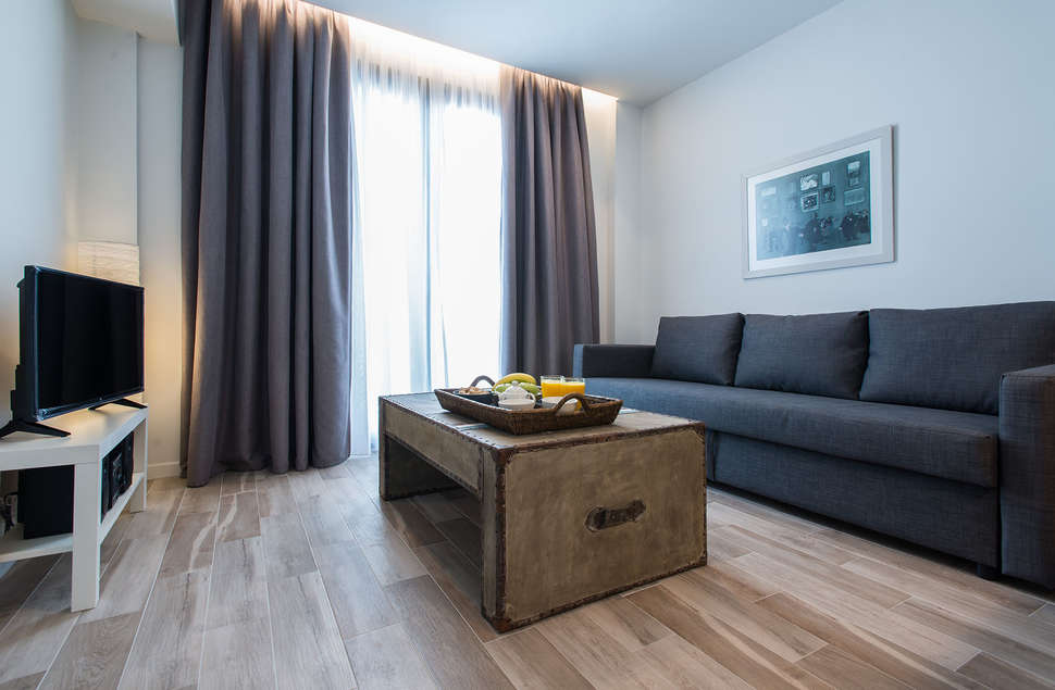 Een foto van Spot Apart Residence
