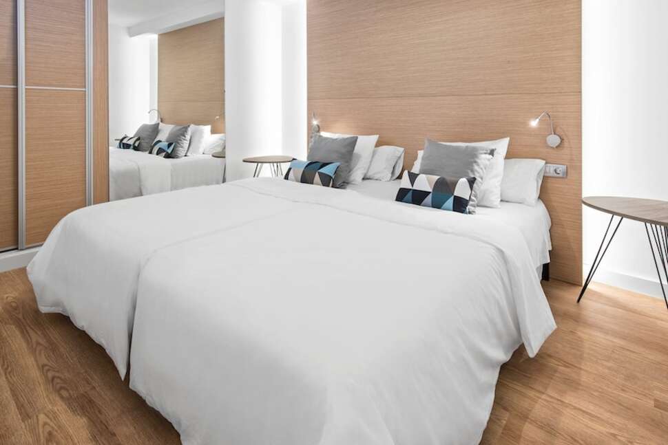 Een foto van Garajonay Appartementen