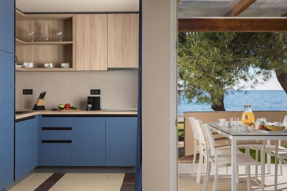 Een foto van Istrian Villas Plava Laguna