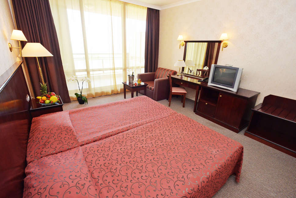 Ein Foto Hotel Gladiola Star