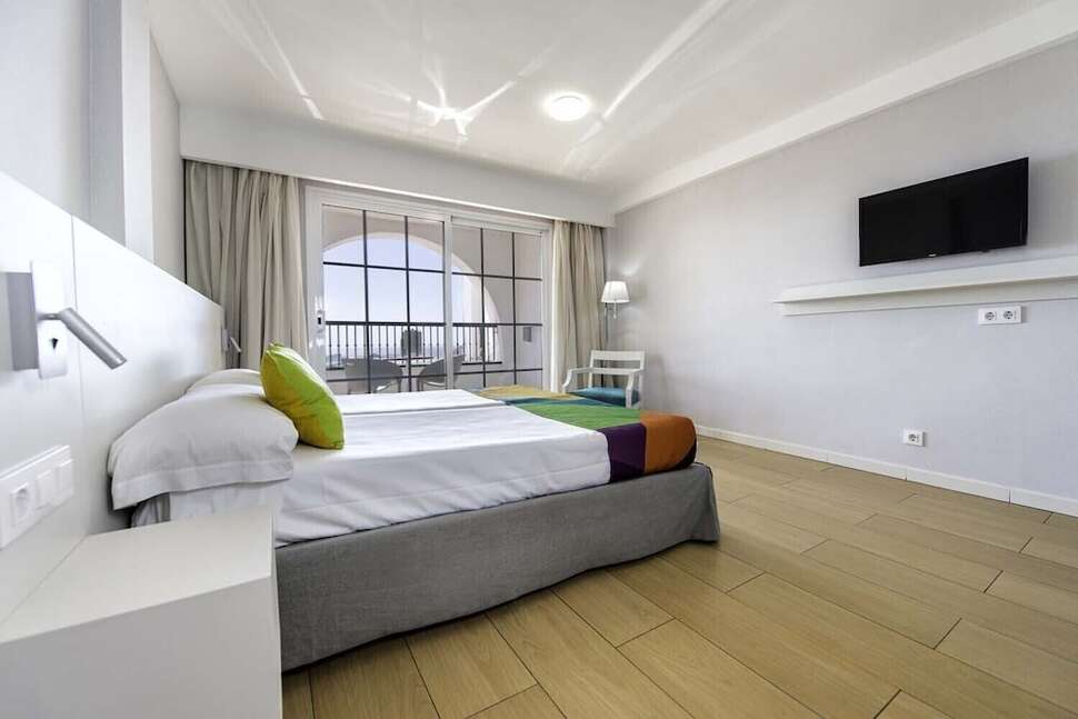 Een foto van Paradise Park Fun Lifestyle Hotel