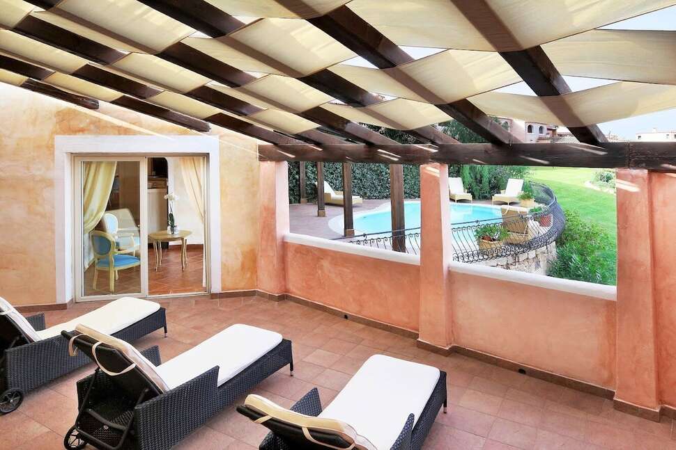 Ein Foto Colonna Resort