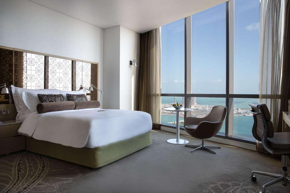 Ein Foto Conrad Abu Dhabi Etihad Towers