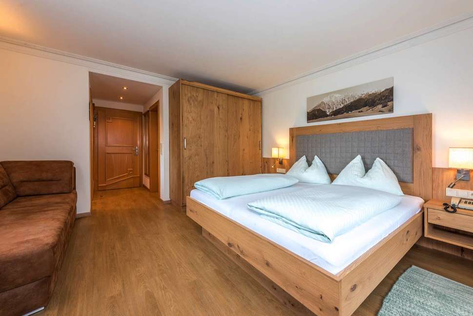 Ein Foto Hotel Gasthof Wachter