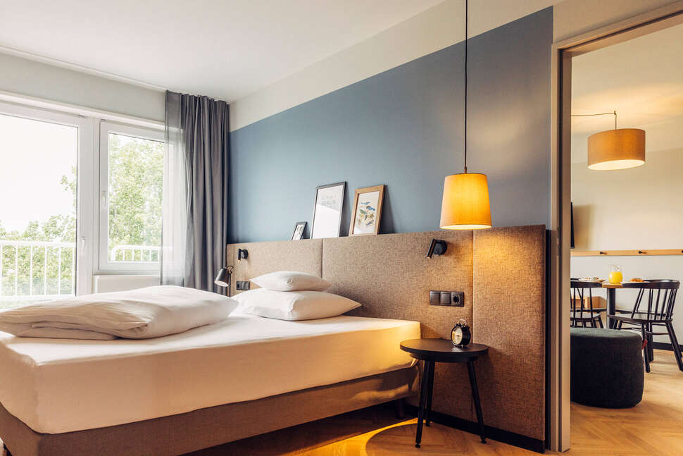 Een foto van Harry's Home Berlin-Moabit