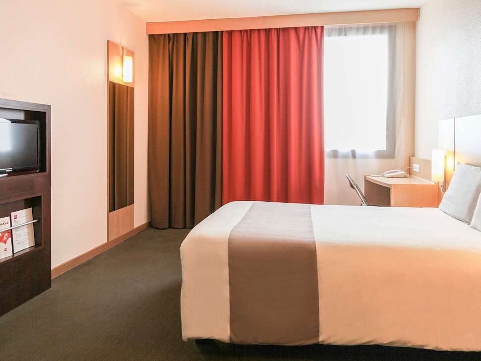 Een foto van Ibis Dakar