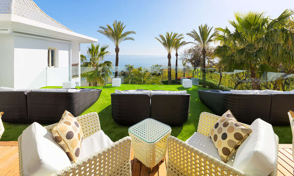 Ein Foto H10 Estepona Palace