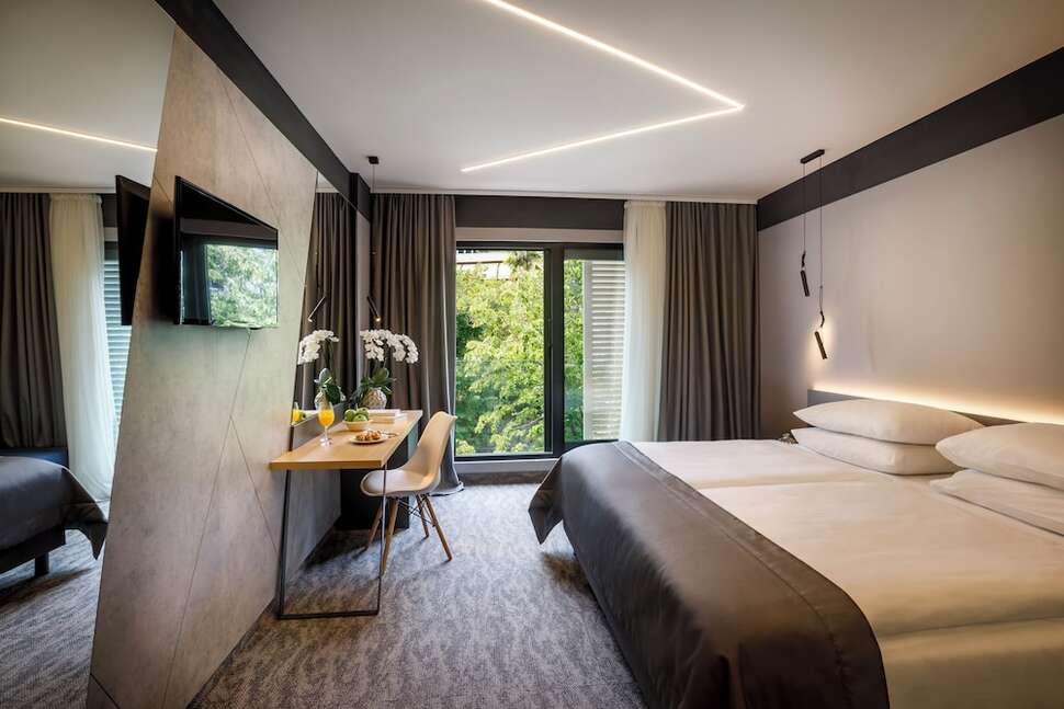 Een foto van Hotel Istra