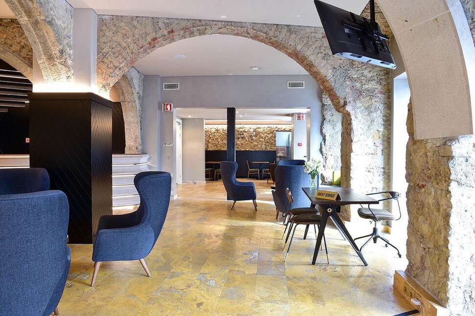 Ein Foto My Story Hotel Tejo